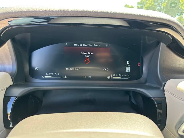 Used 2022 Lincoln Aviator Reserve w/ Elements Package Plus AWD/4WD image 34