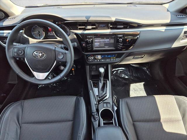 Certified 2016 Toyota Corolla S FWD image 16