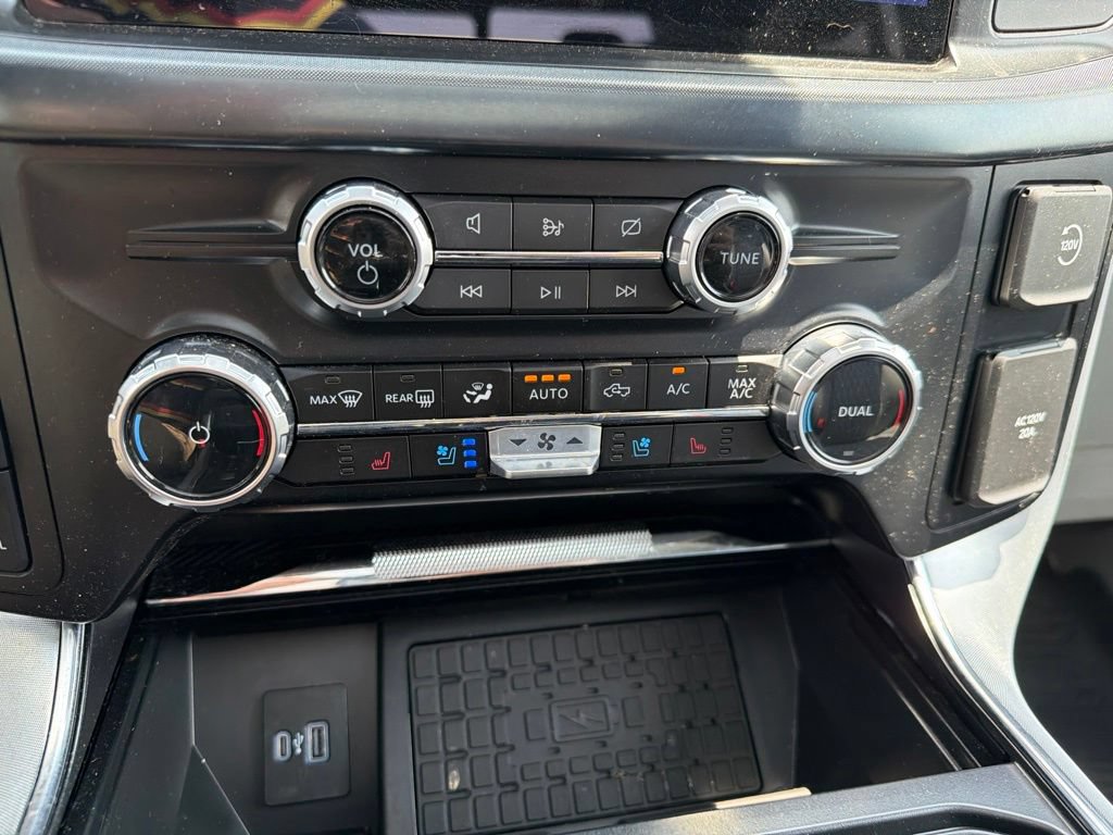 Used 2023 Ford F150 Limited AWD/4WD image 16