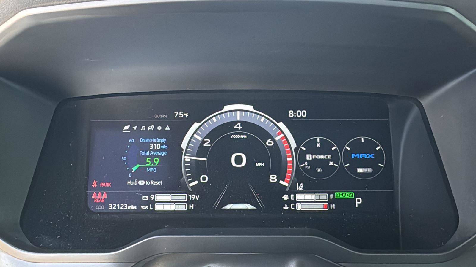 Used 2023 Toyota Tundra Capstone image 13