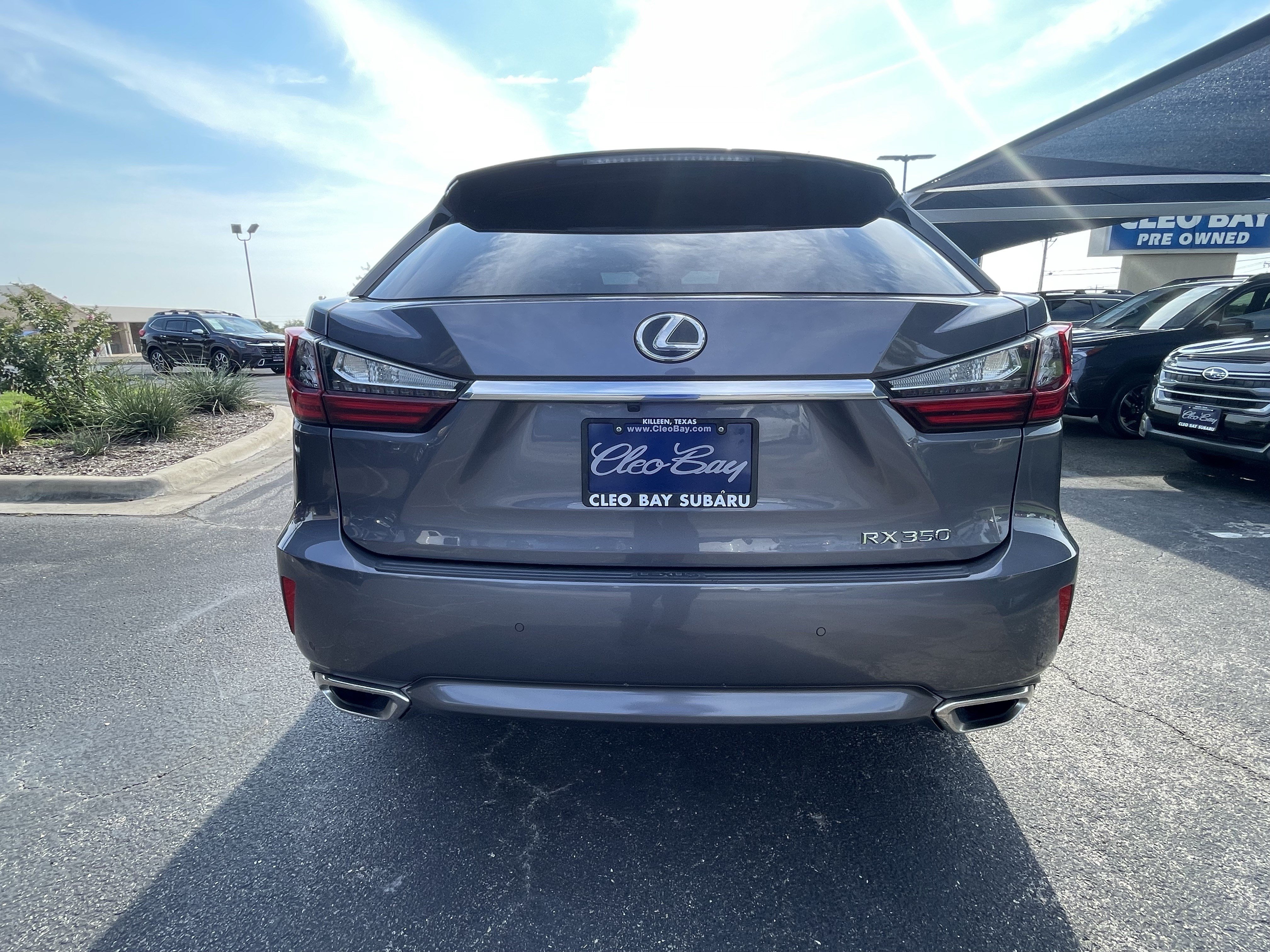Used 2016 Lexus RX 350 FWD w/ Premium Package image 6