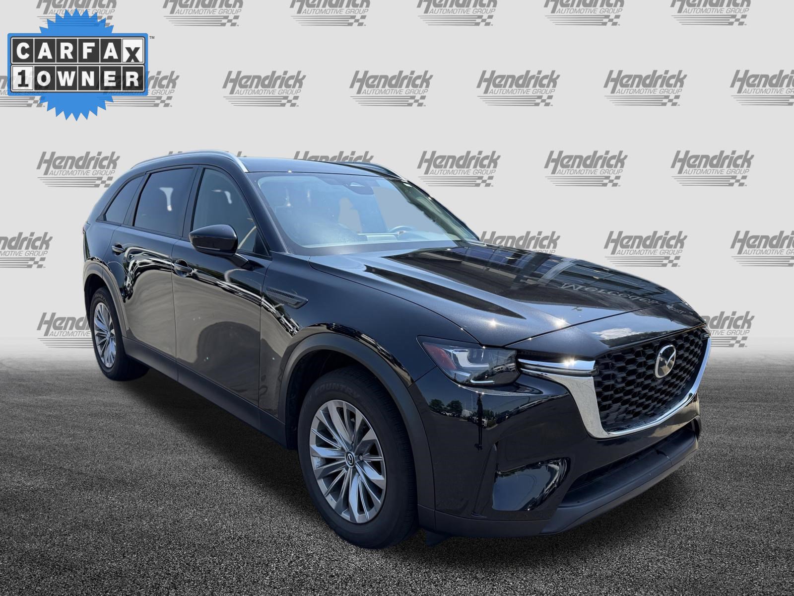 Used 2024 MAZDA CX-90 3.3 Turbo w/ Select Package AWD/4WD image 2