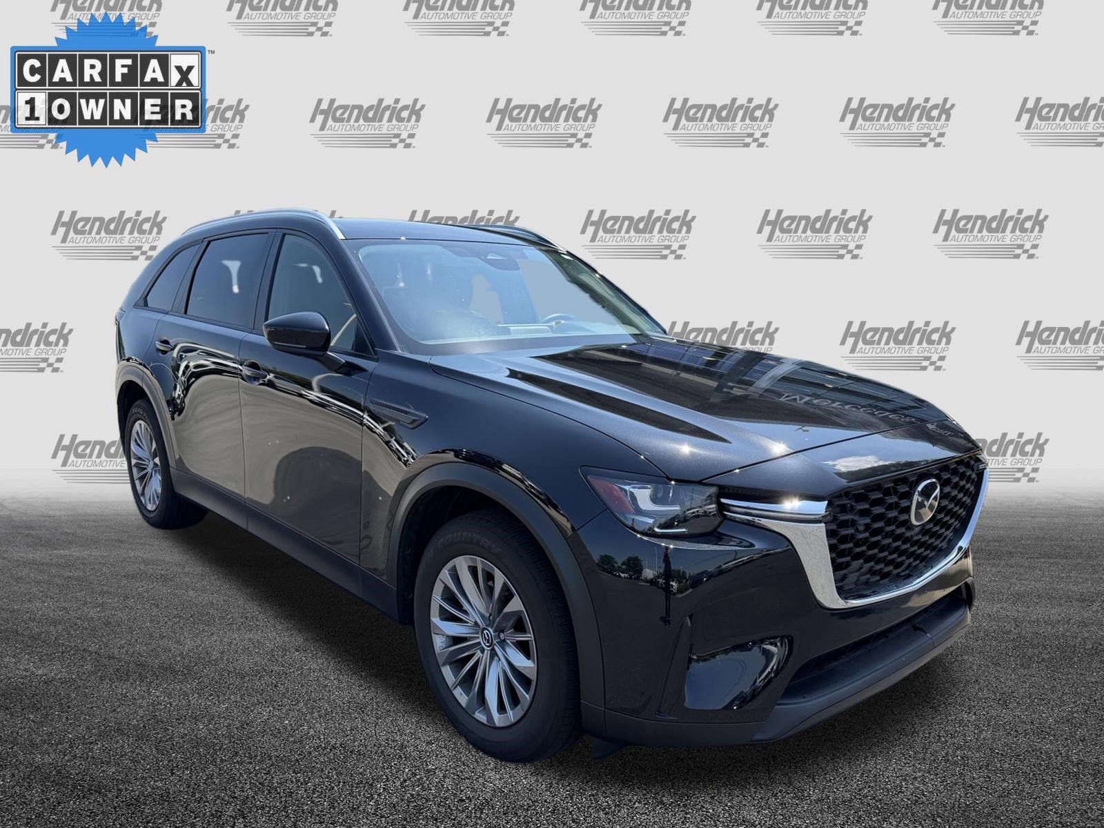 Used 2024 MAZDA CX-90 3.3 Turbo w/ Select Package AWD/4WD video 2