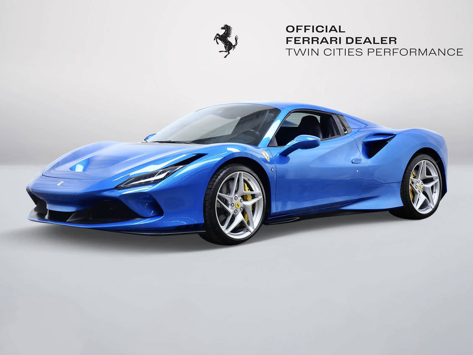 Certified 2023 Ferrari F8 Tributo image 1