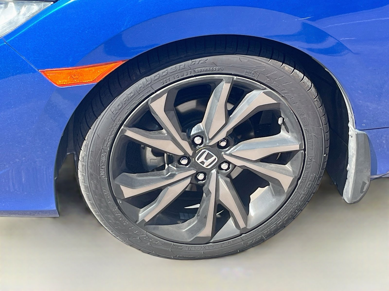 Used 2020 Honda Civic Sport image 30