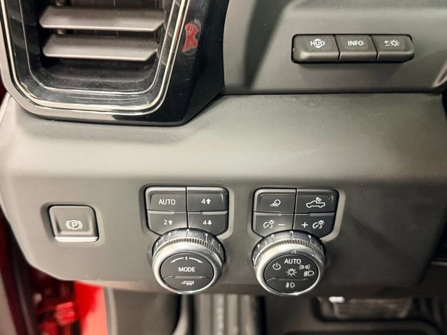 Certified 2024 GMC Sierra 1500 AT4 w/ Technology Package image 18