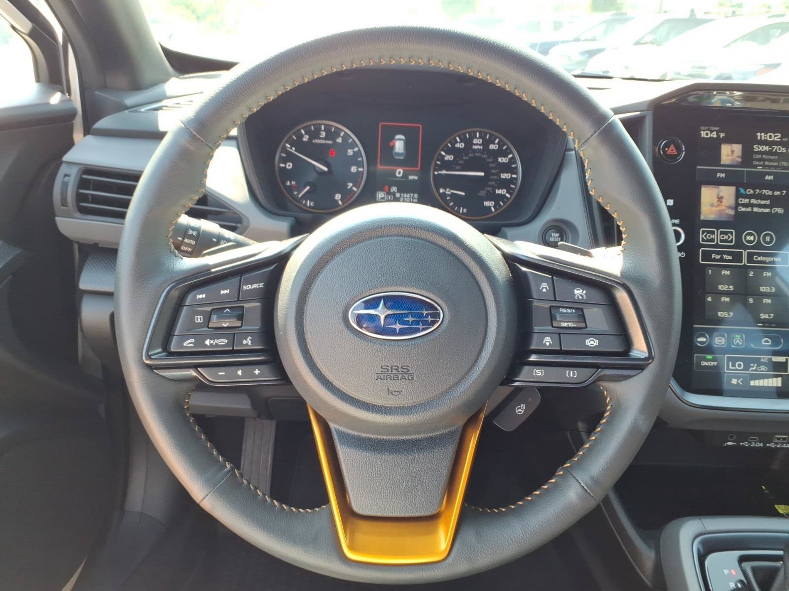 Certified 2026 Subaru Crosstrek 2.5i Wilderness w/ Crosstrek Mirror Package AWD/4WD image 18