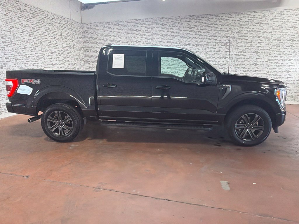 Used 2022 Ford F150 Lariat AWD/4WD image 8