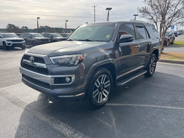 Used 2018 Toyota 4Runner Limited image 4