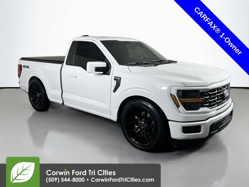 Used 2024 Ford F150 XL w/ Equipment Group 103A High