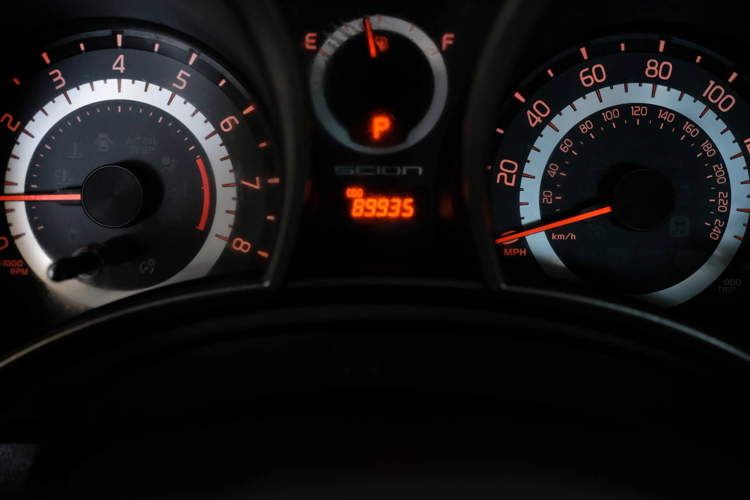 Used 2012 Scion tC FWD image 14