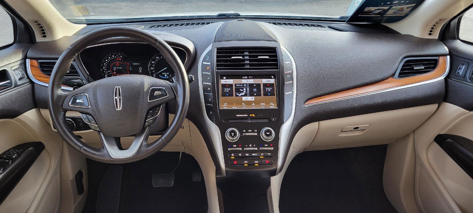 Used 2019 Lincoln MKC Select w/ Select Plus Package image 4