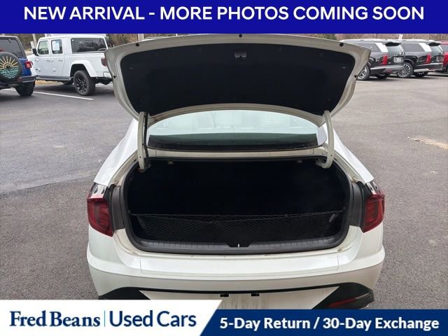Certified 2023 Hyundai Sonata SEL w/ Convenience Package image 8