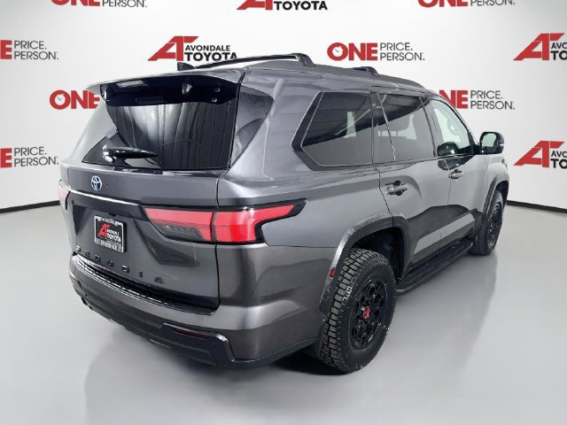 Certified 2023 Toyota Sequoia TRD Pro AWD/4WD image 8