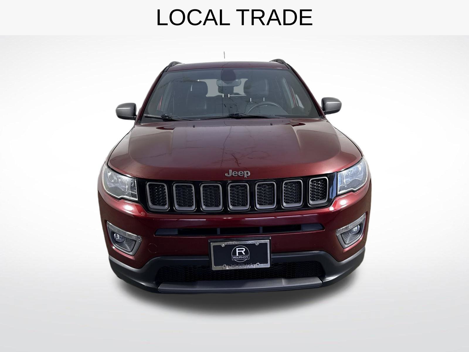 Used 2021 Jeep Compass Latitude w/ Sun and Sound Group AWD/4WD image 26