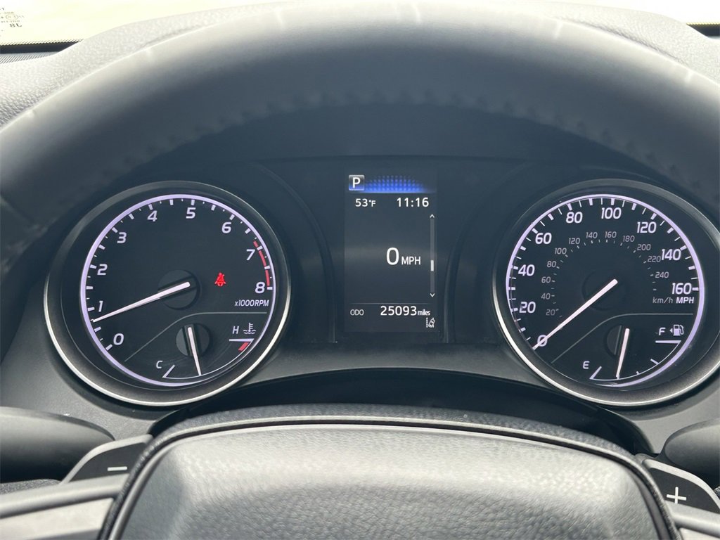Used 2023 Toyota Camry SE image 30