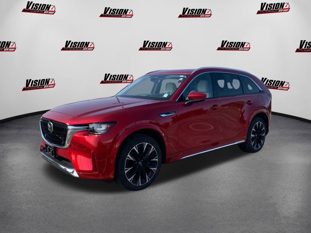 Used 2024 MAZDA CX-90 3.3 Turbo S w/ Premium Plus