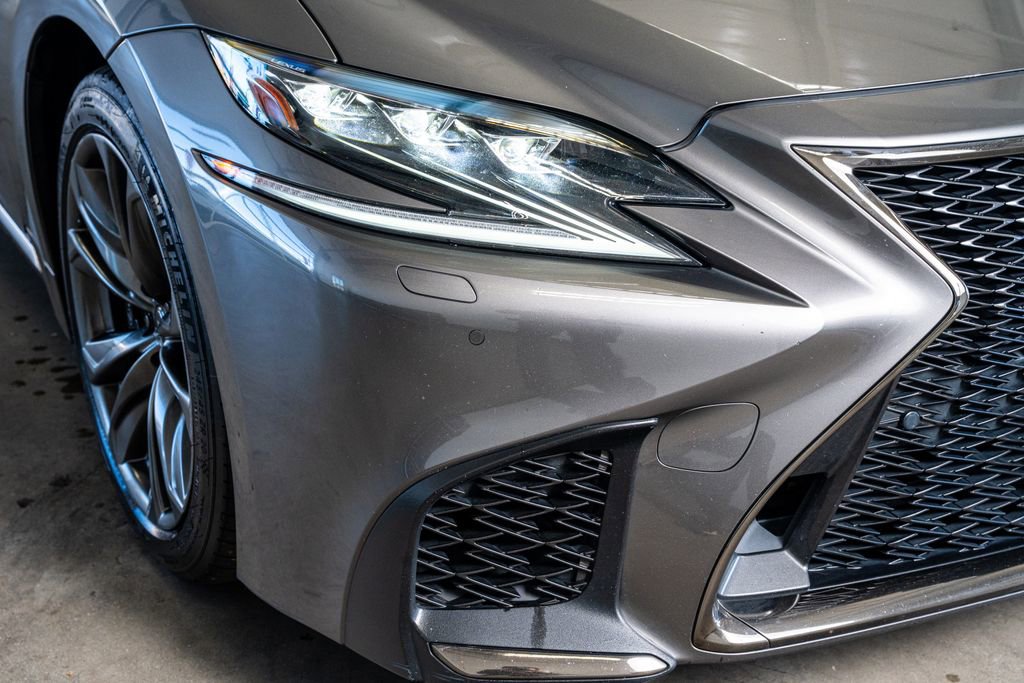 Used 2019 Lexus LS 500 F Sport AWD/4WD image 17