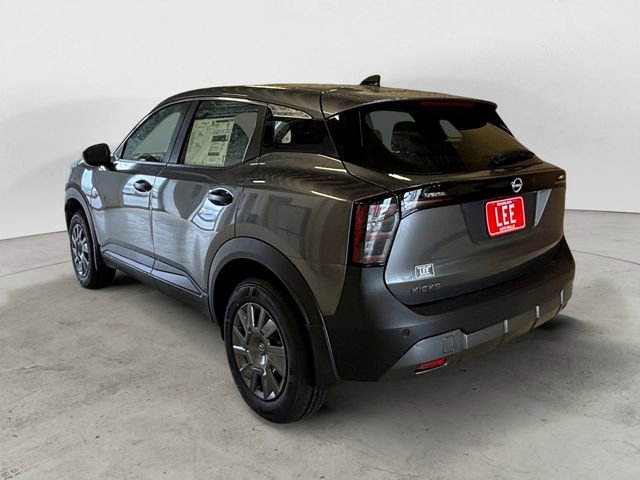 New 2026 Nissan Kicks S image 3