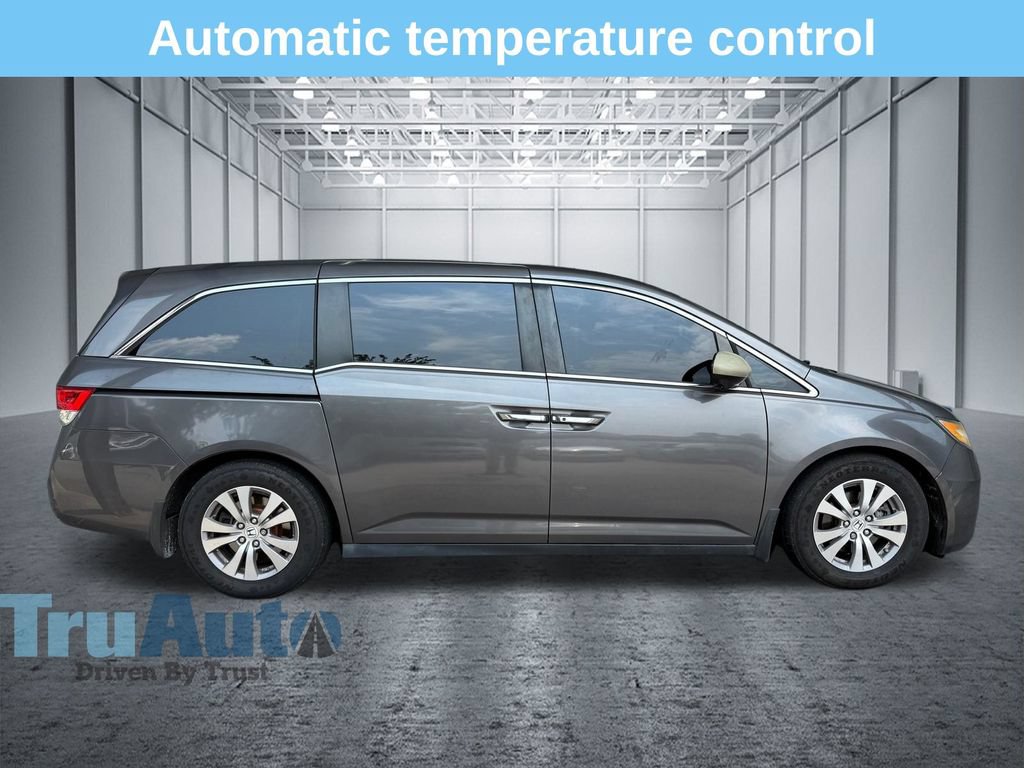 Used 2014 Honda Odyssey EX-L image 2