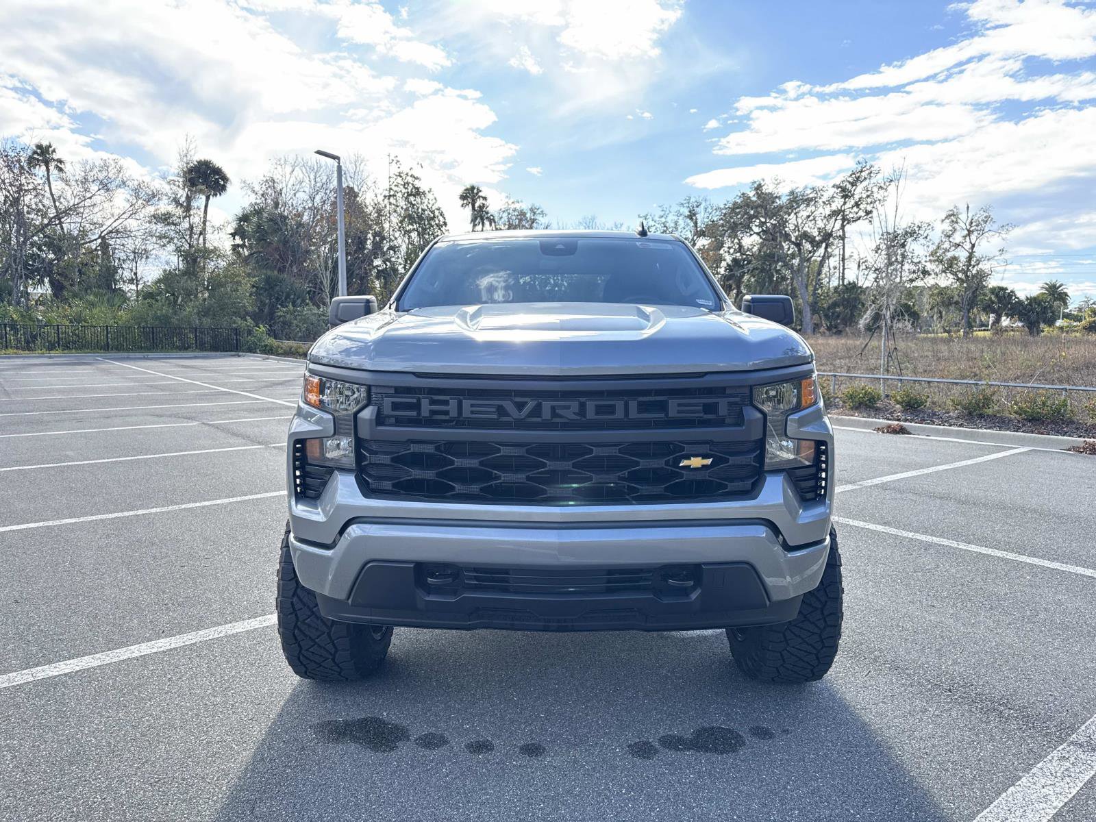 New 2025 Chevrolet Silverado 1500 Custom image 8