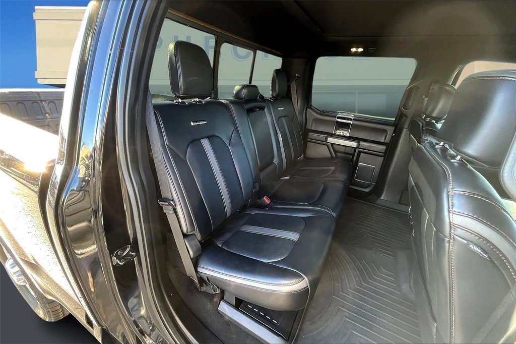 Used 2021 Ford F250 Platinum image 25