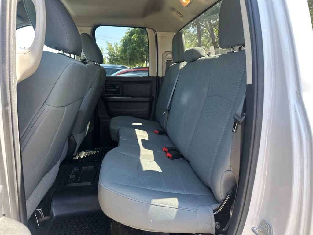 Used 2019 RAM 1500 Express w/ Express Value Package AWD/4WD image 18