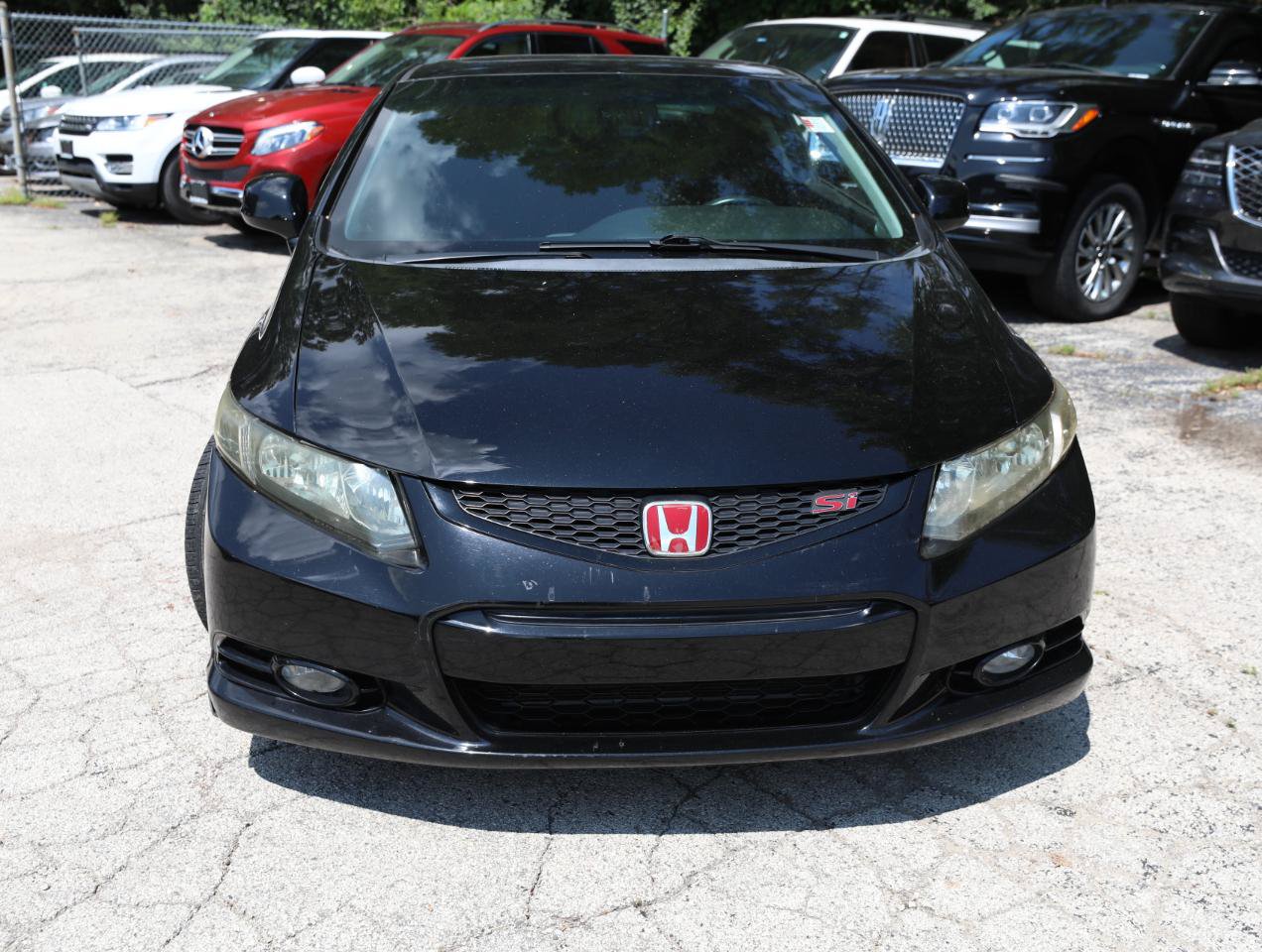 Used 2012 Honda Civic Si image 3
