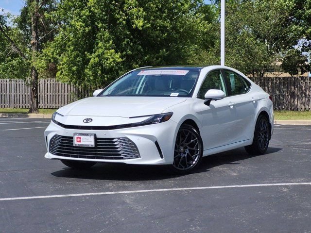 Certified 2026 Toyota Camry XLE w/ Premium Plus Package AWD/4WD image 2