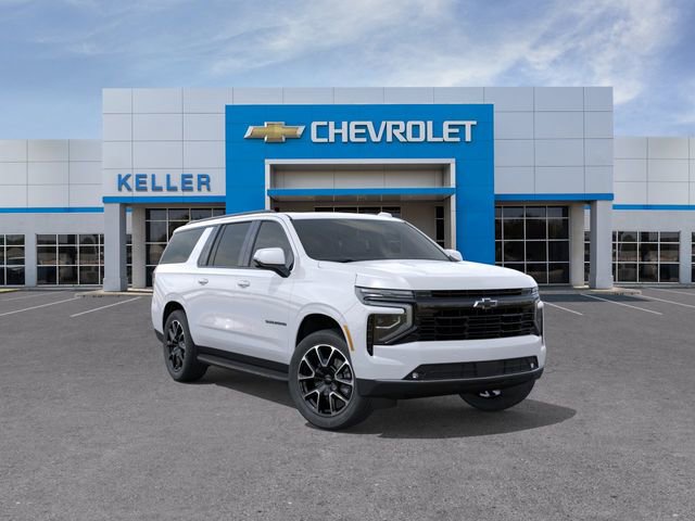 New 2026 Chevrolet Suburban RST AWD/4WD image 1