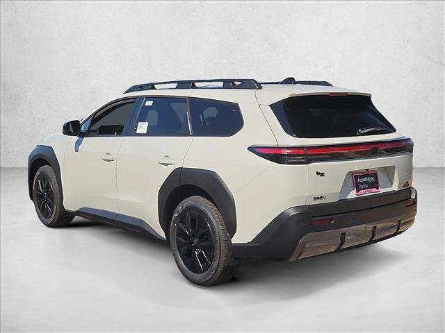 New 2026 Toyota bZ Woodland AWD/4WD image 9