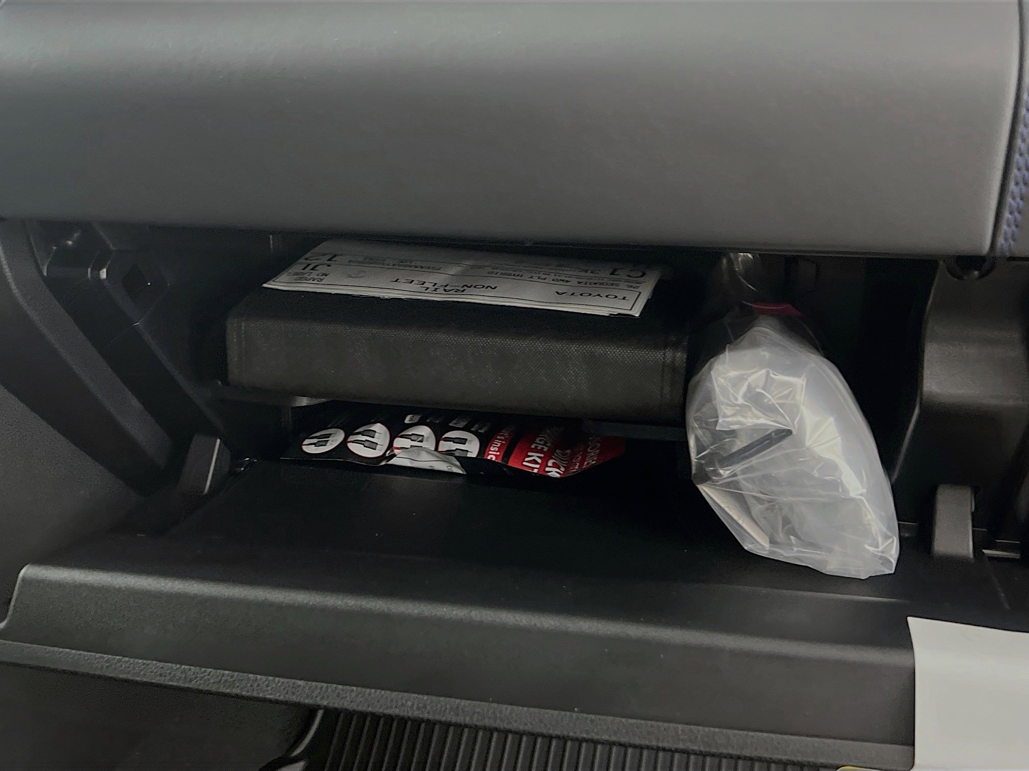 New 2026 Toyota Sequoia Platinum image 36