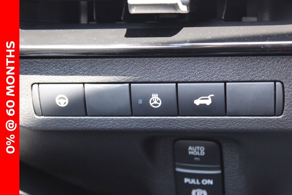 New 2025 Nissan Murano SL image 21