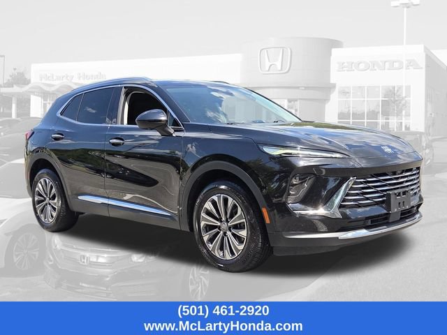Used 2024 Buick Envision Preferred AWD/4WD image 4