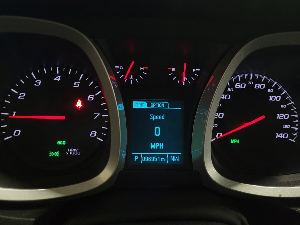 Used 2016 Chevrolet Equinox LT w/ Convenience Package FWD image 23