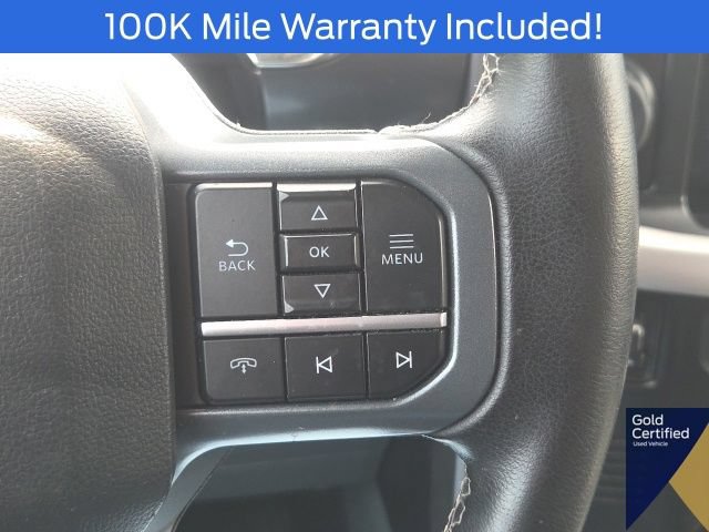 Used 2023 Ford F150 Lightning XLT w/ Tow Technology Package AWD/4WD image 42