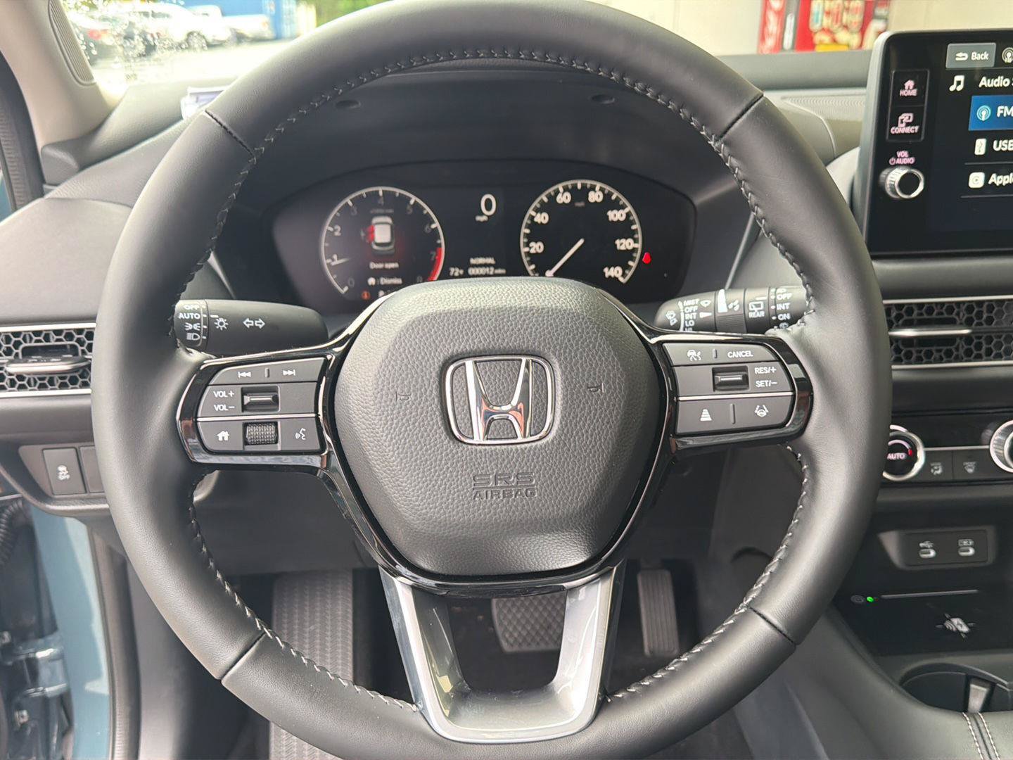 New 2027 Honda HR-V EX-L image 19