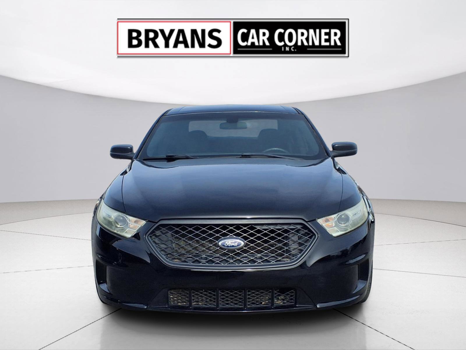 Used 2014 Ford Taurus Police Interceptor AWD w/ 2-tone Vinyl Package #1 image 23