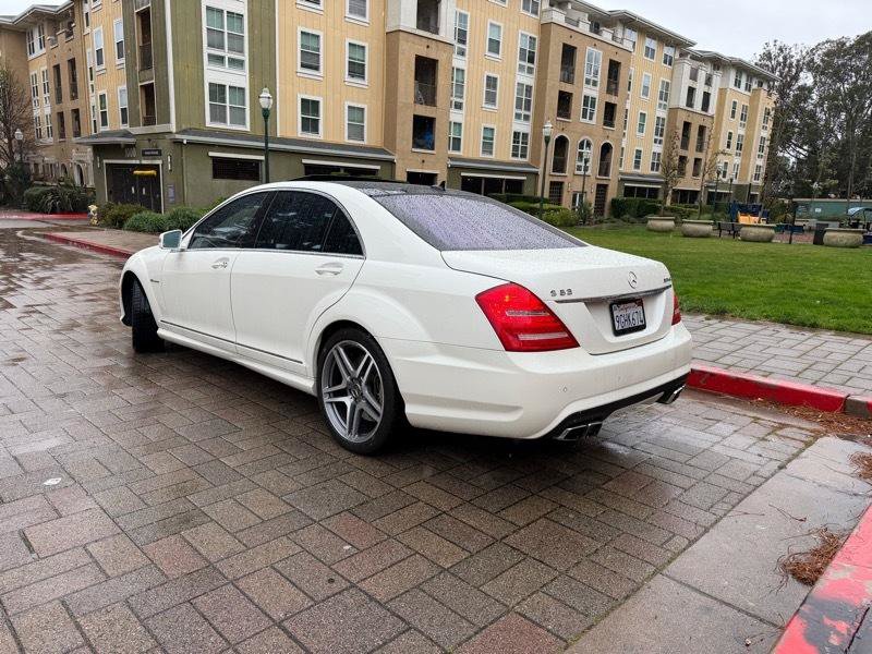 Used 2012 Mercedes-Benz S 63 AMG image 6