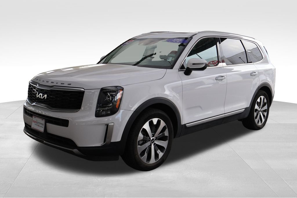 Used 2022 Kia Telluride S AWD/4WD image 11