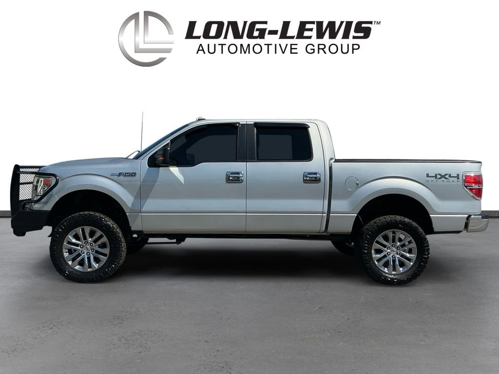 Used 2014 Ford F150 XLT w/ Equipment Group 302A Luxury AWD/4WD image 2