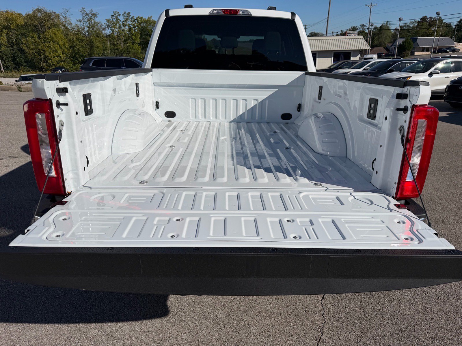 New 2027 Ford F250 XLT AWD/4WD image 14
