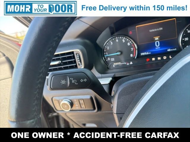 Used 2023 Ford Explorer XLT w/ Equipment Group 202A image 16