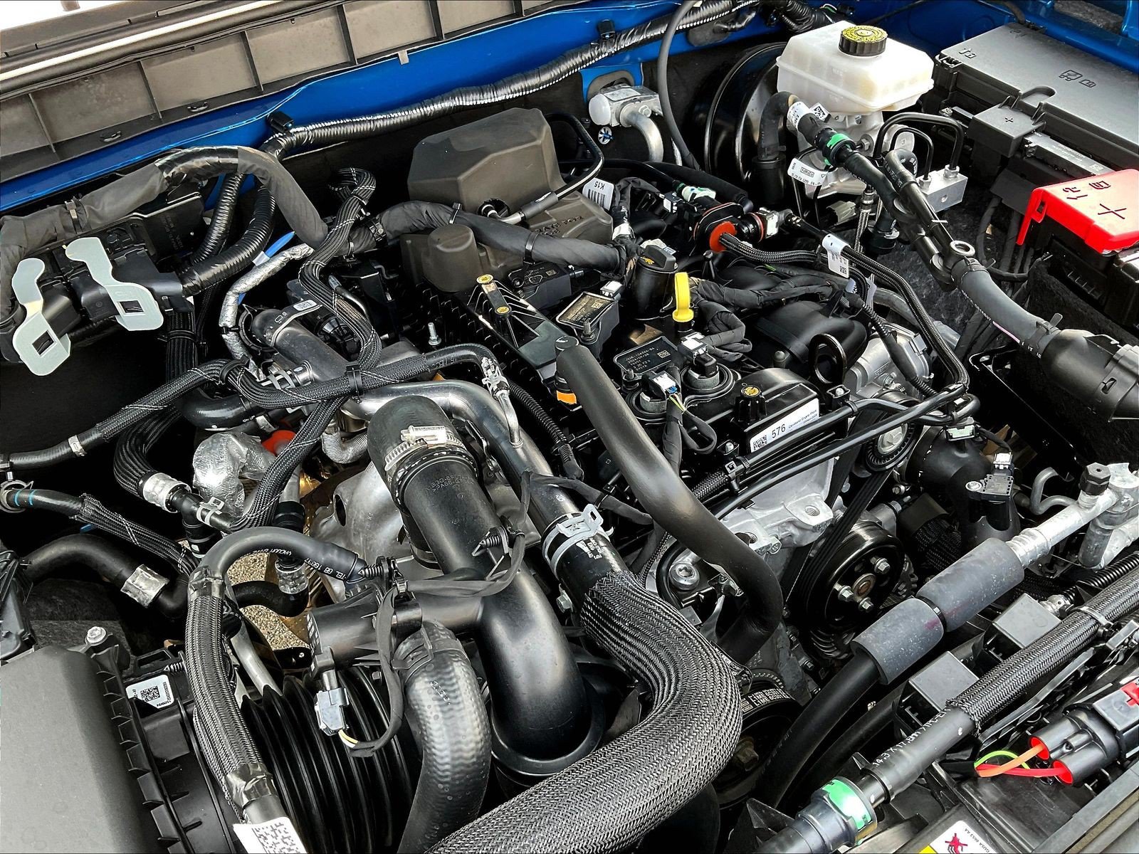 Used 2024 Ford Bronco Outer Banks AWD/4WD image 31