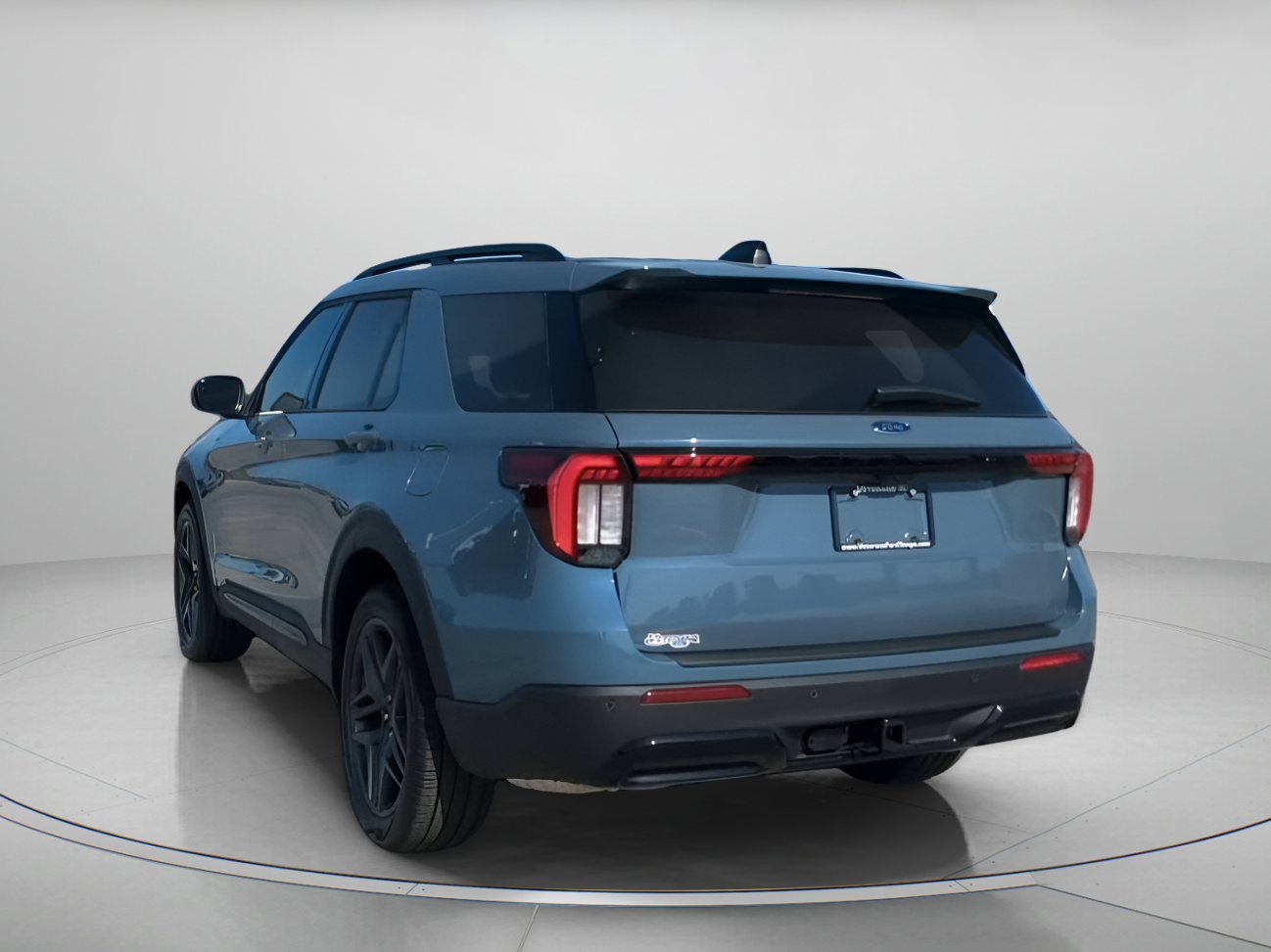New 2026 Ford Explorer ST-Line image 21