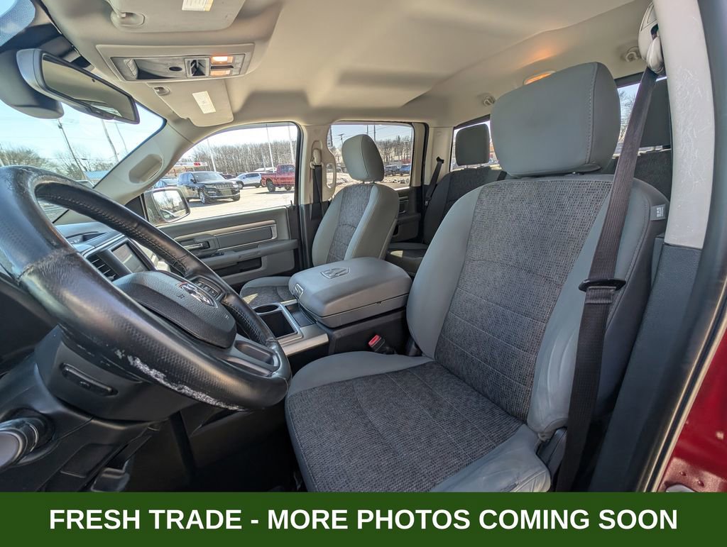 Used 2015 RAM 1500 Big Horn image 14