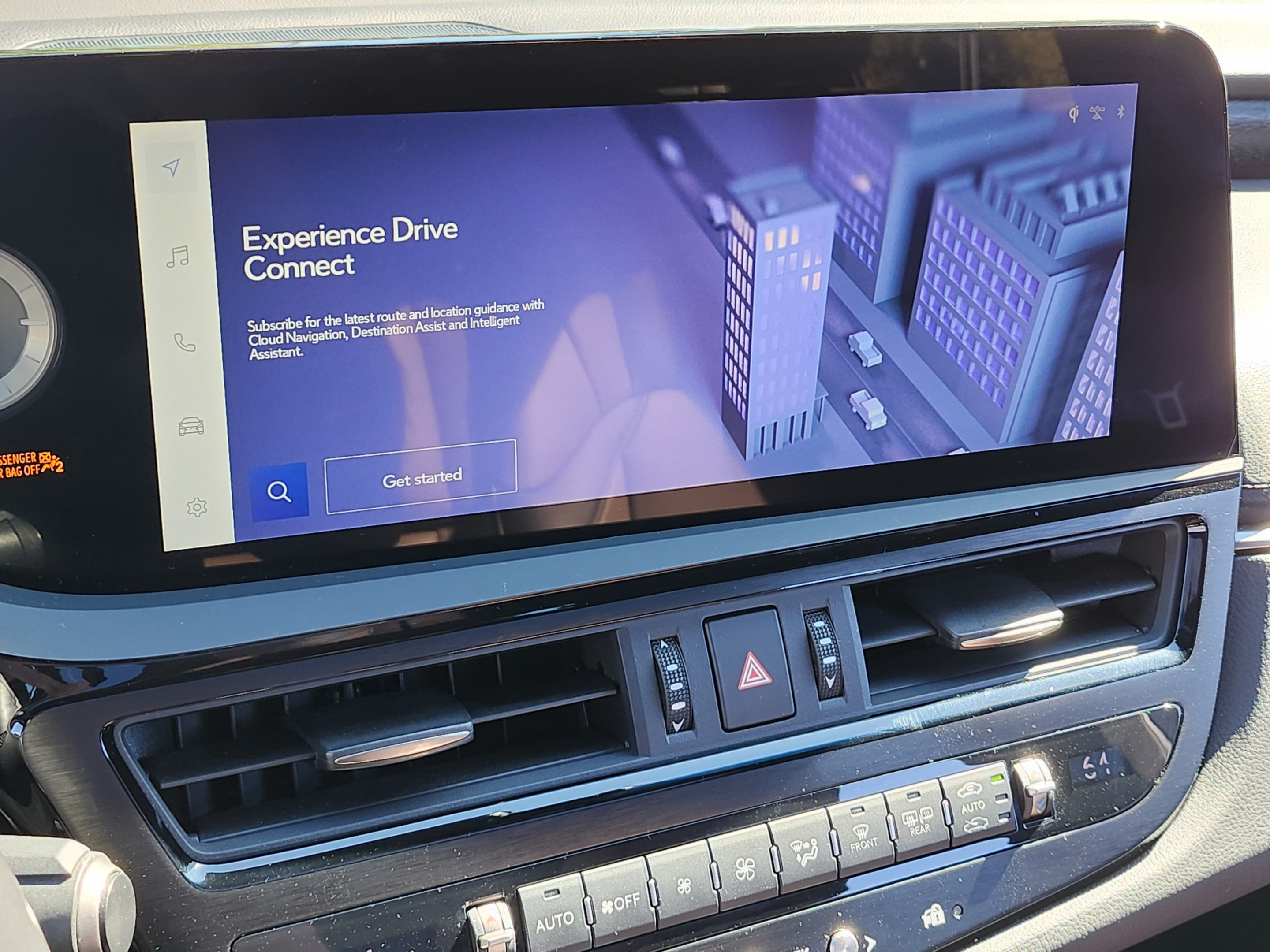 Certified 2023 Lexus ES 350 w/ Premium Package FWD image 16