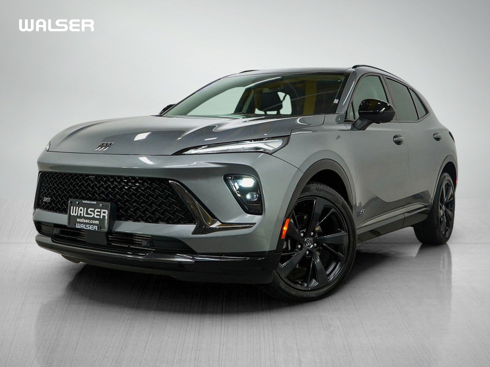 Used 2025 Buick Envision Sport Touring