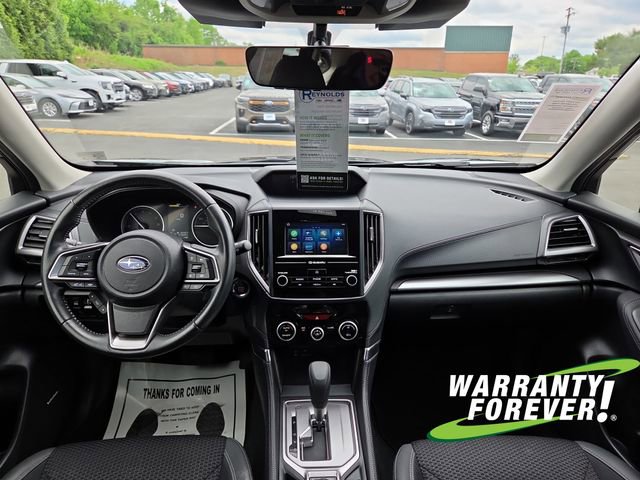 Used 2024 Subaru Forester Premium AWD/4WD image 10