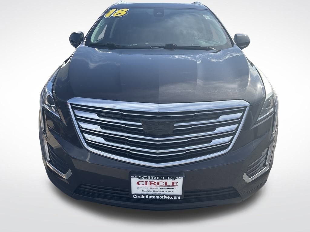 Used 2018 Cadillac XT5 Luxury w/ Driver Awareness Package image 12